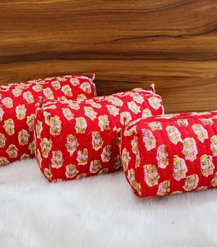 Set of 3 Pouches