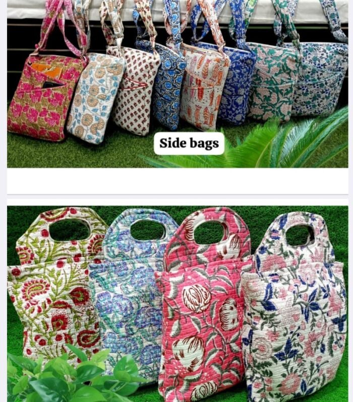 Handbags(any size)