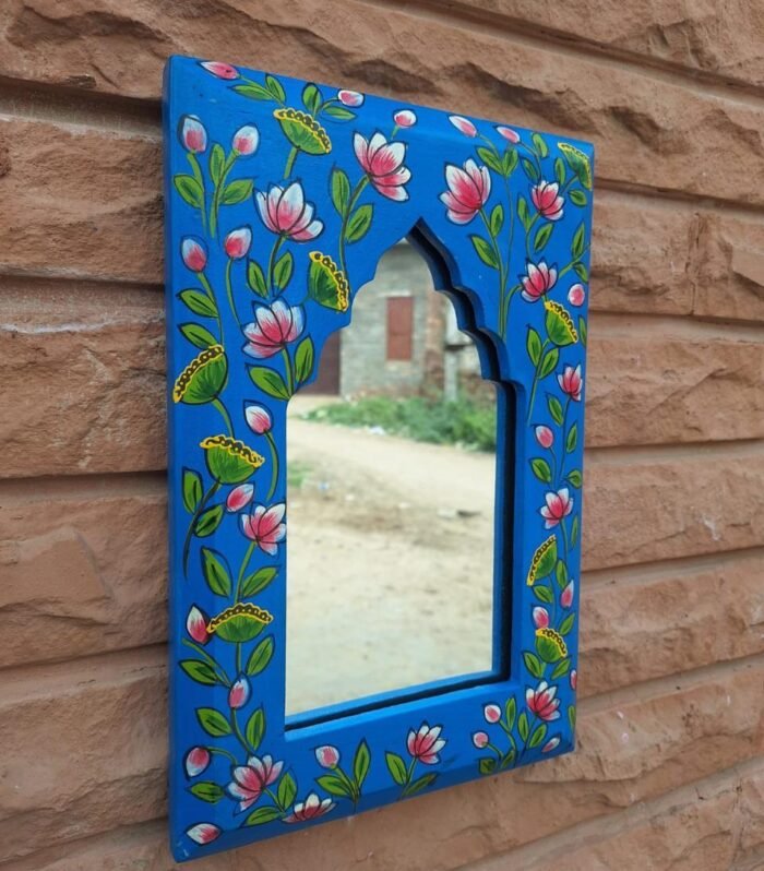 Wooden Mirror Frame(any size)